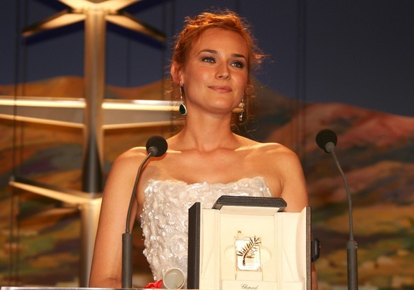 Diane Kruger Fotoğrafı