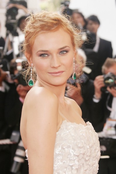 Diane Kruger Fotoğrafı