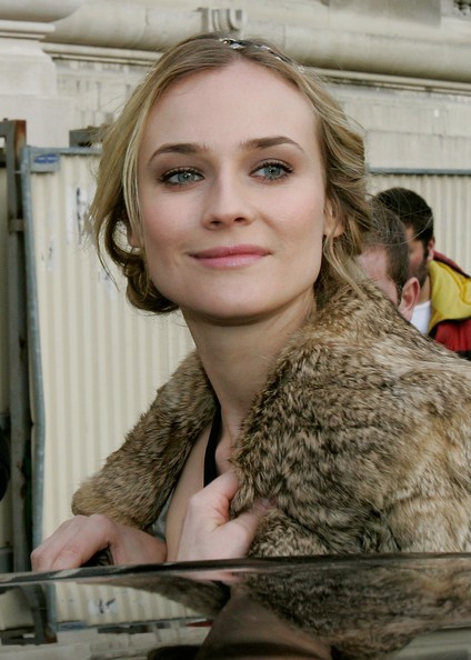 Diane Kruger Fotoğrafı