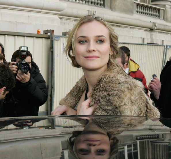 Diane Kruger Fotoğrafı