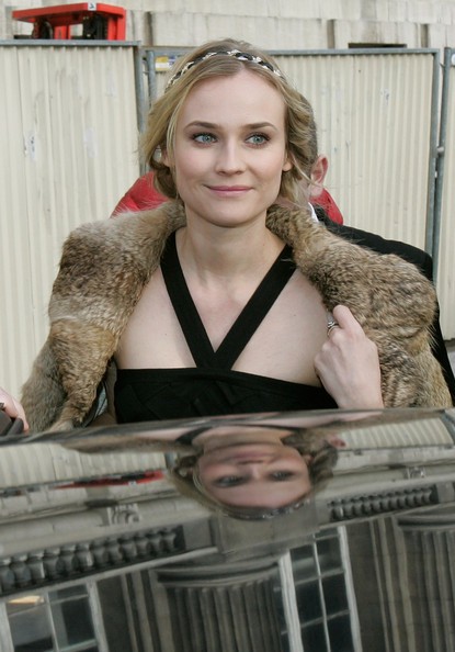 Diane Kruger Fotoğrafı