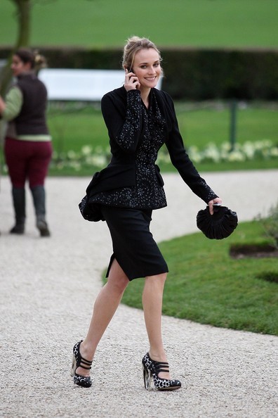 Diane Kruger Fotoğrafı