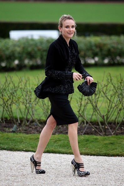 Diane Kruger Fotoğrafı