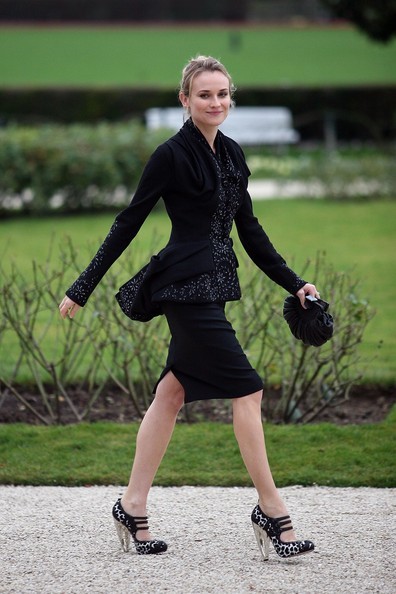 Diane Kruger Fotoğrafı