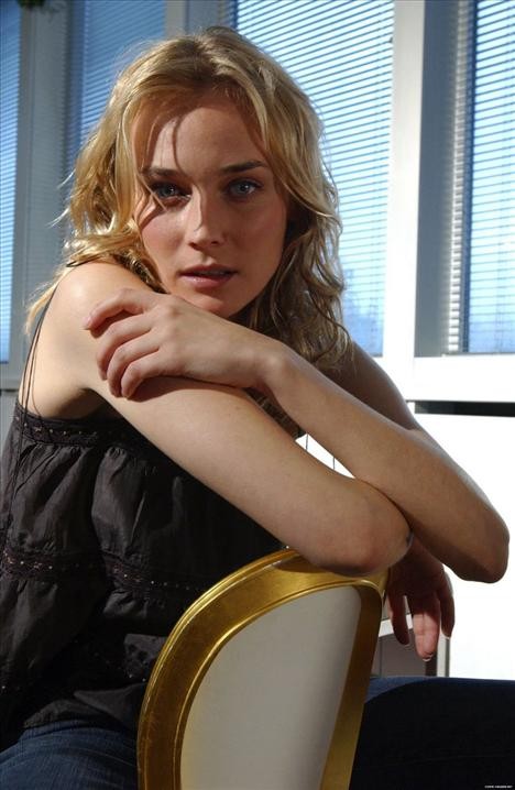 Diane Kruger Fotoğrafı