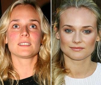 Diane Kruger Fotoğrafı