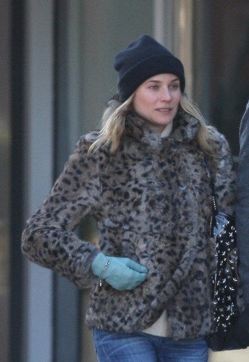 Diane Kruger Fotoğrafı