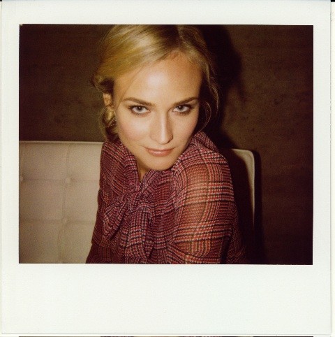 Diane Kruger Fotoğrafı