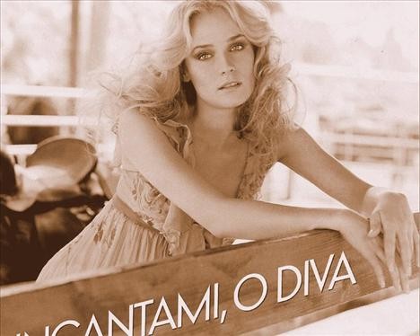 Diane Kruger Fotoğrafı