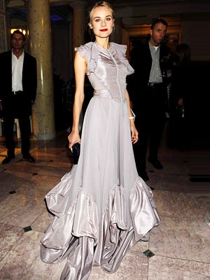 Diane Kruger Fotoğrafı