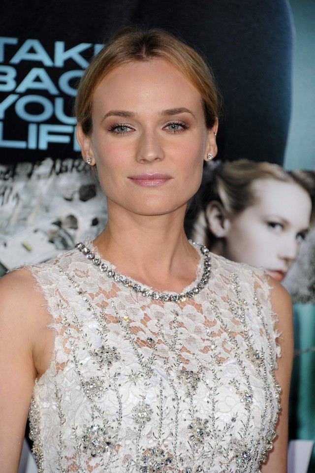 Diane Kruger Fotoğrafı