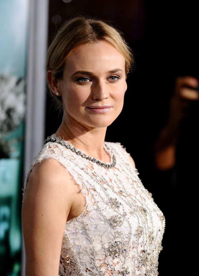 Diane Kruger Fotoğrafı