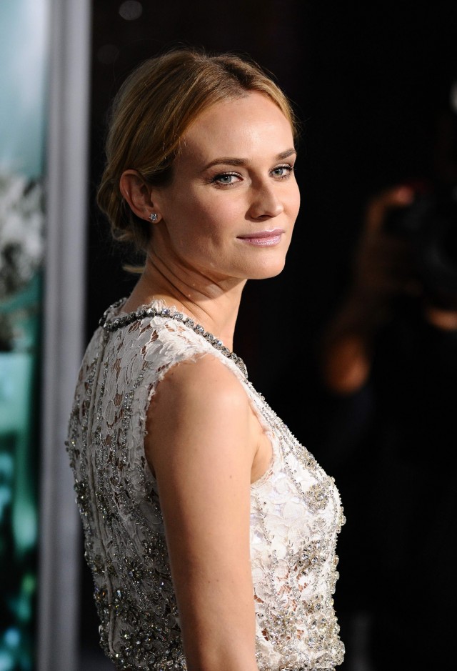 Diane Kruger Fotoğrafı
