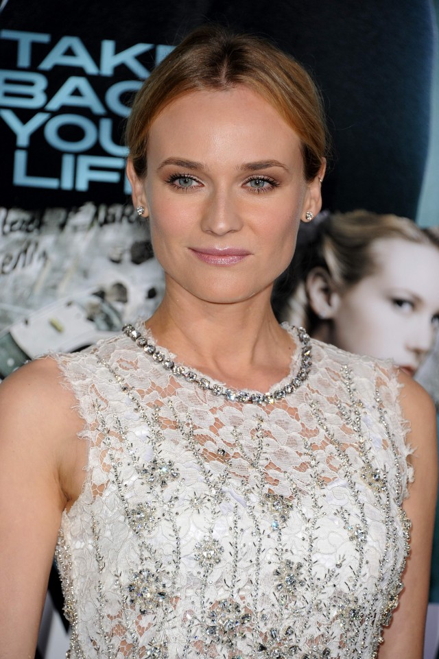 Diane Kruger Fotoğrafı