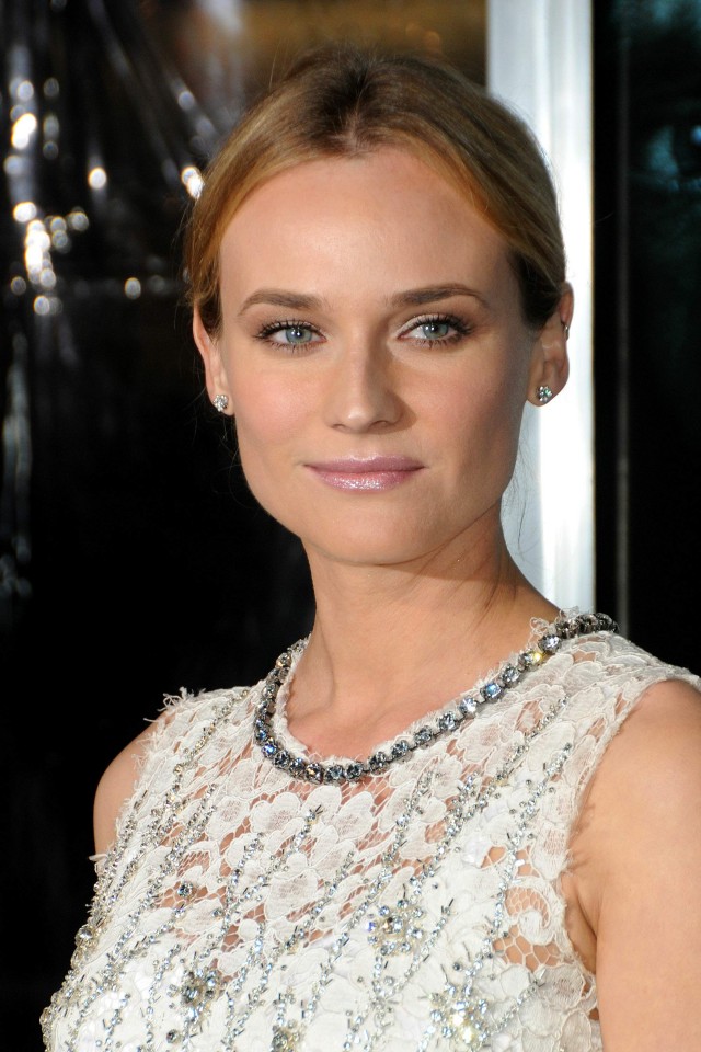 Diane Kruger Fotoğrafı