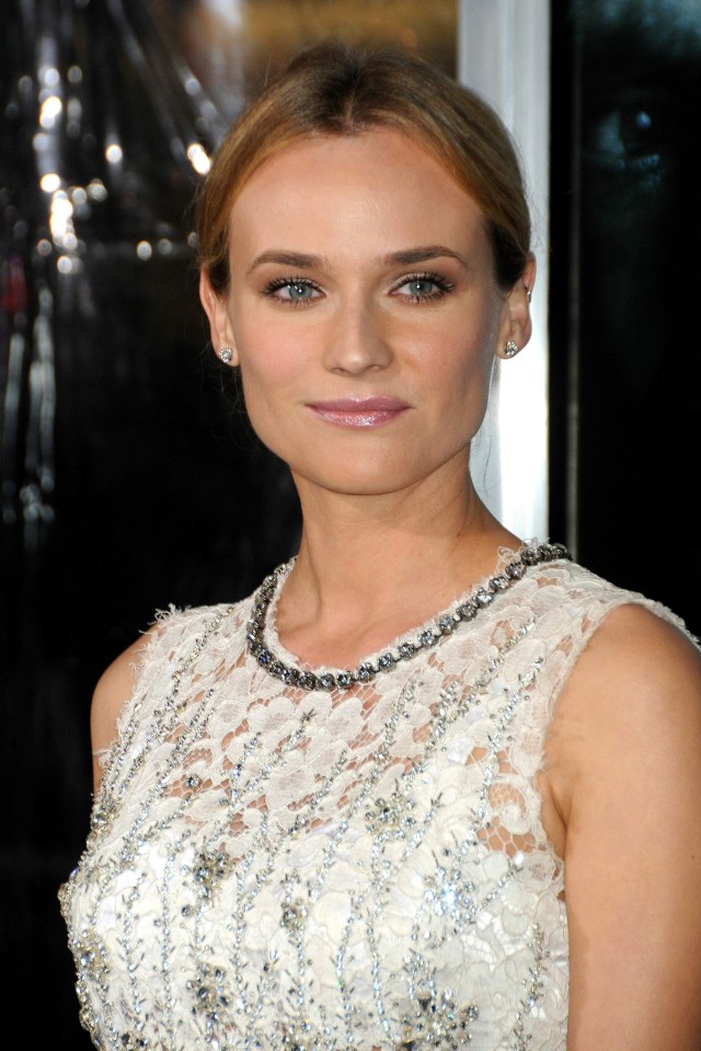 Diane Kruger Fotoğrafı