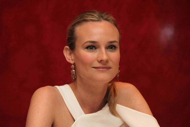 Diane Kruger Fotoğrafı