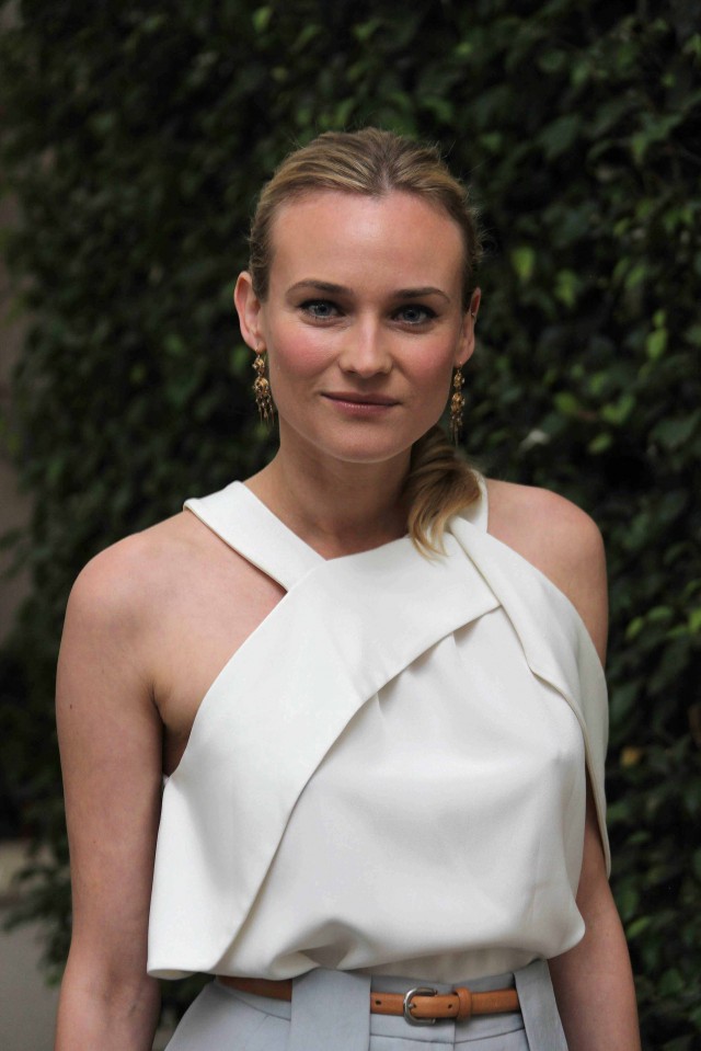 Diane Kruger Fotoğrafı