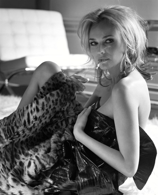 Diane Kruger Fotoğrafı