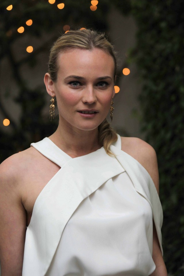Diane Kruger Fotoğrafı