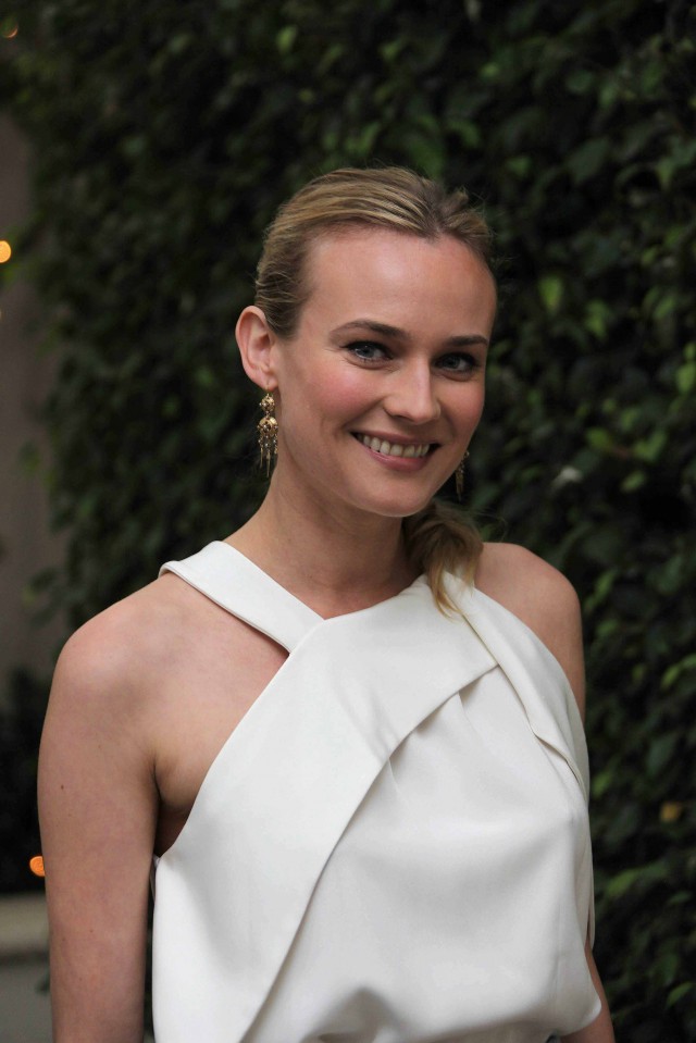 Diane Kruger Fotoğrafı