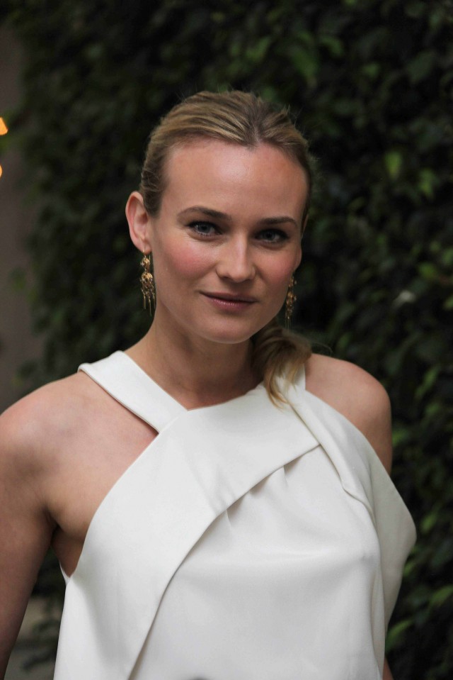 Diane Kruger Fotoğrafı