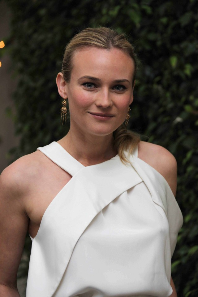 Diane Kruger Fotoğrafı