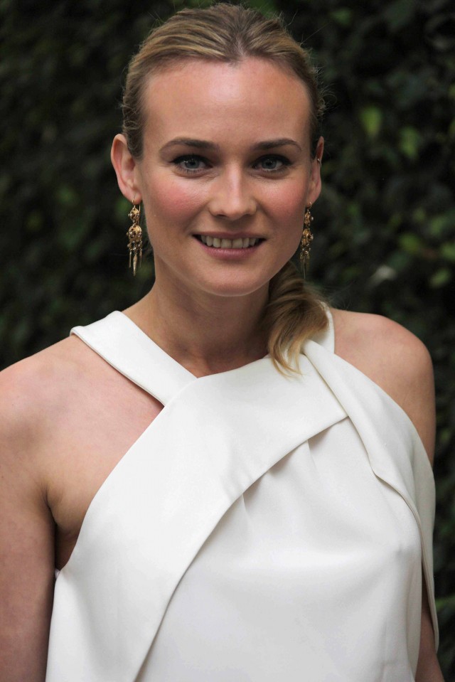 Diane Kruger Fotoğrafı