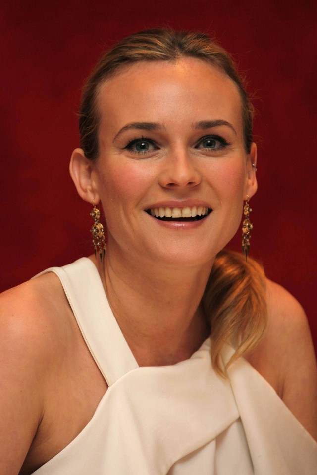 Diane Kruger Fotoğrafı
