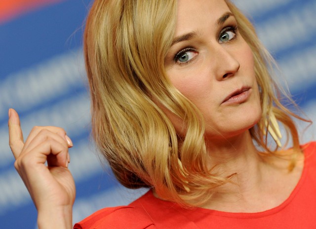 Diane Kruger Fotoğrafı