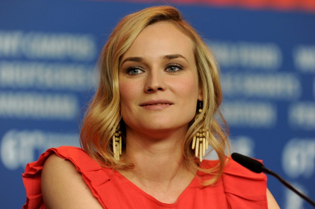 Diane Kruger Fotoğrafı