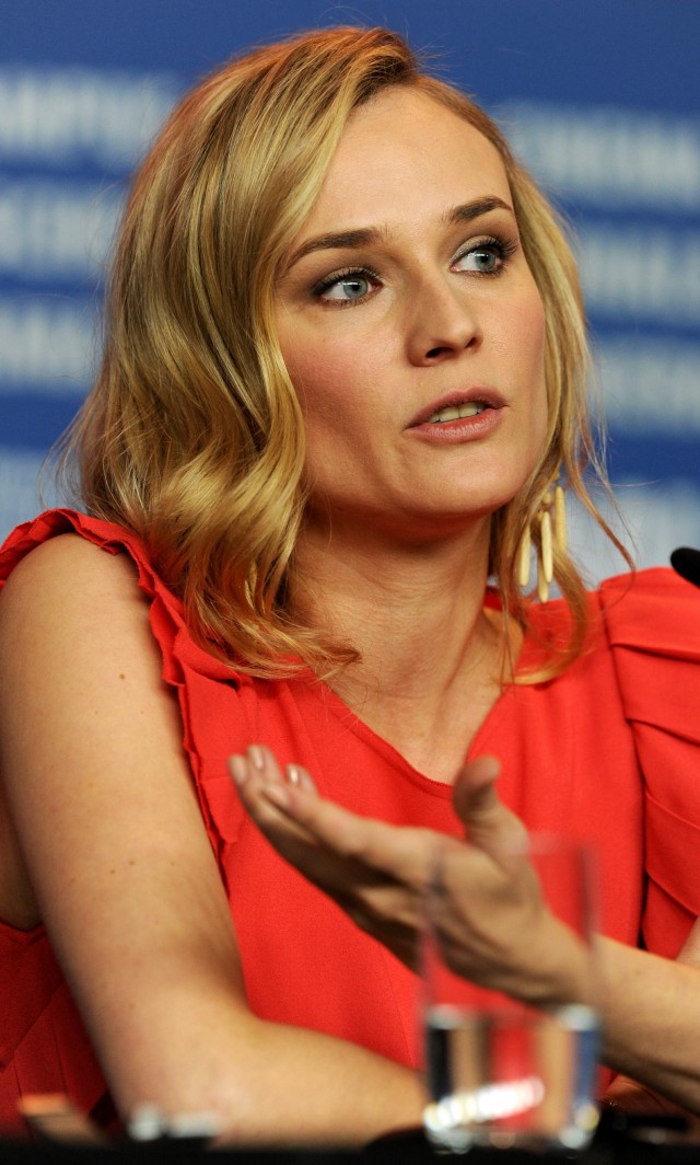 Diane Kruger Fotoğrafı