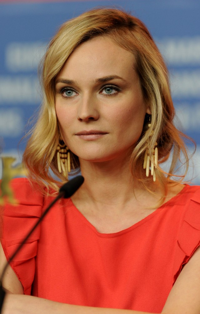 Diane Kruger Fotoğrafı