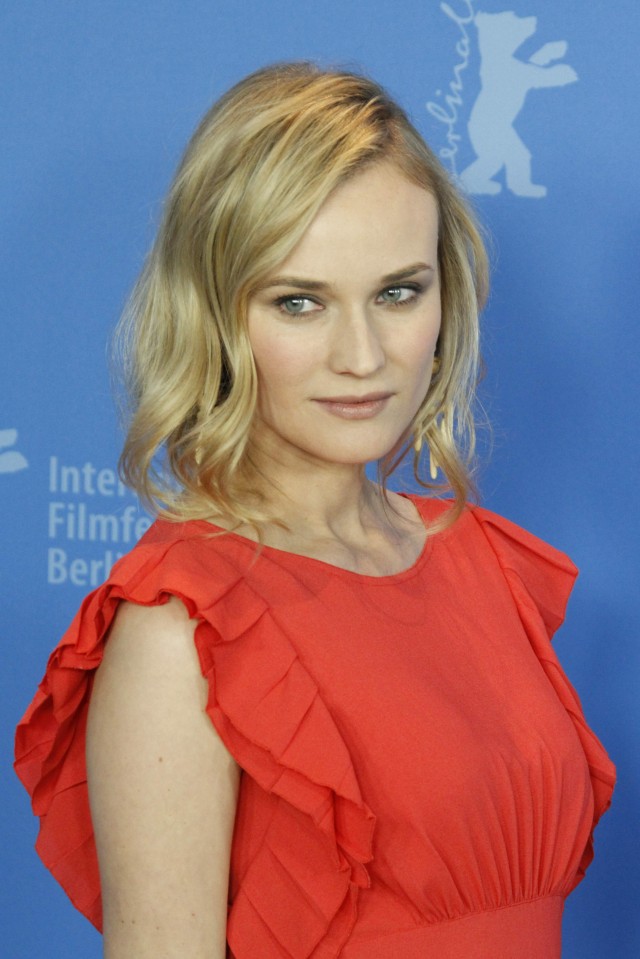 Diane Kruger Fotoğrafı
