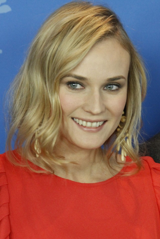 Diane Kruger Fotoğrafı