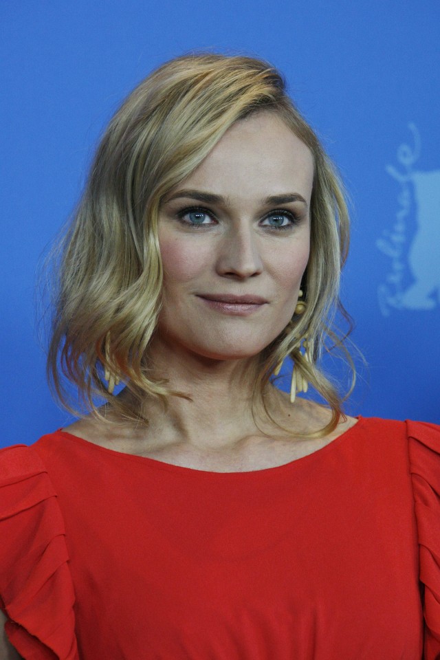 Diane Kruger Fotoğrafı
