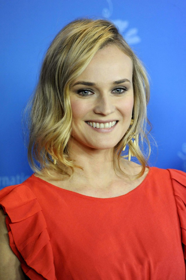 Diane Kruger Fotoğrafı