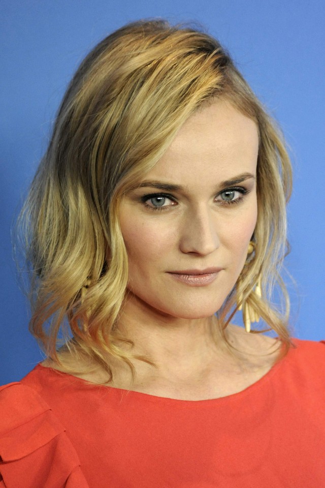 Diane Kruger Fotoğrafı