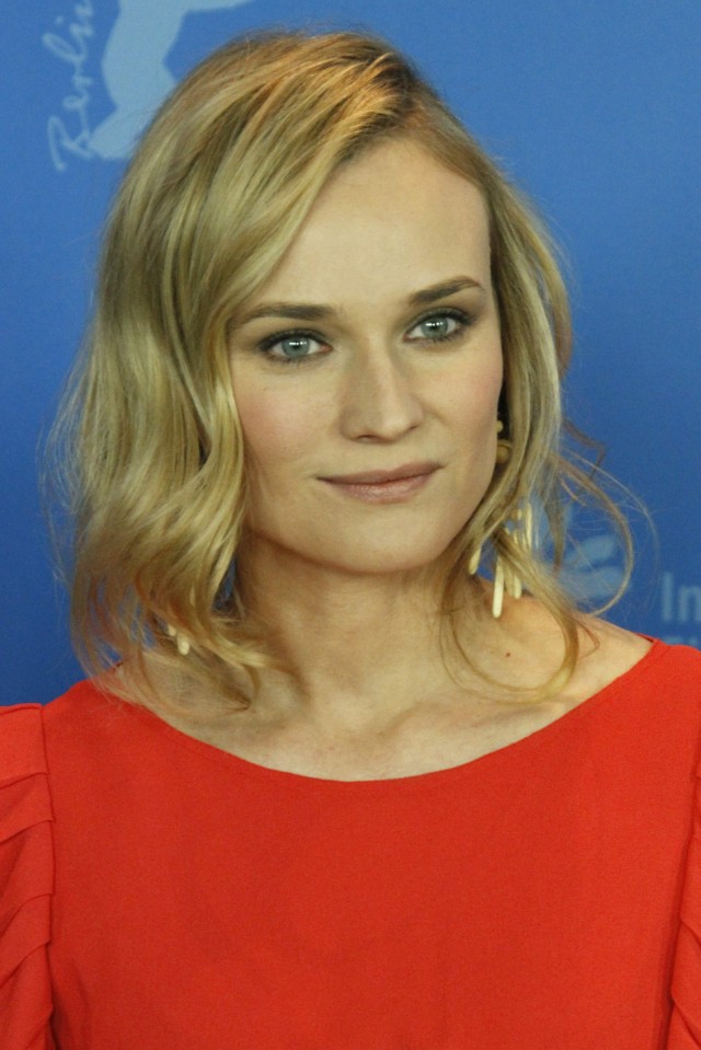 Diane Kruger Fotoğrafı