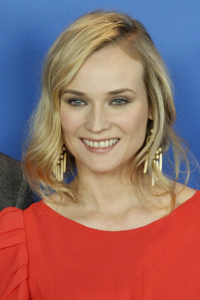 Diane Kruger Fotoğrafı