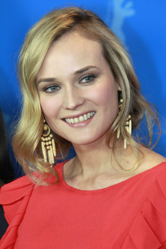 Diane Kruger Fotoğrafı