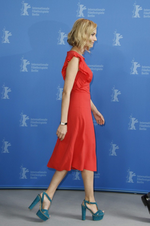 Diane Kruger Fotoğrafı