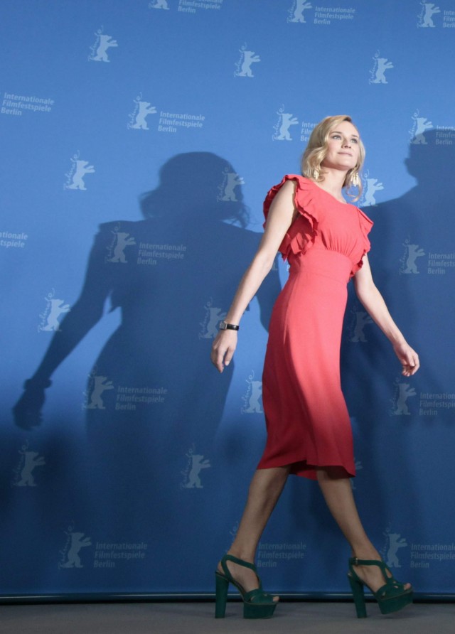 Diane Kruger Fotoğrafı