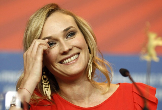 Diane Kruger Fotoğrafı