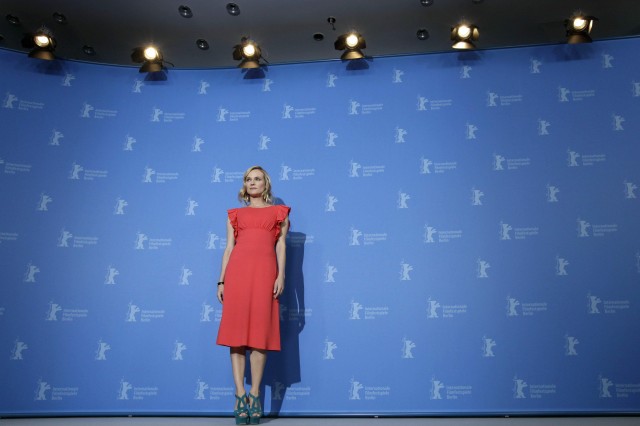 Diane Kruger Fotoğrafı