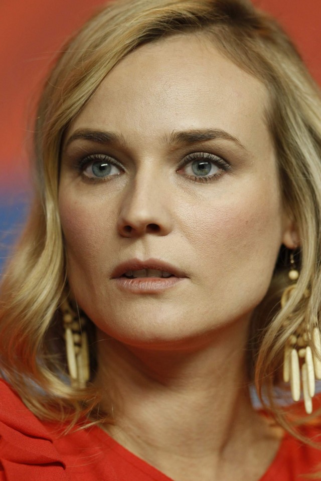 Diane Kruger Fotoğrafı
