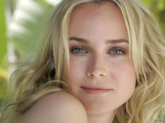 Diane Kruger Fotoğrafı