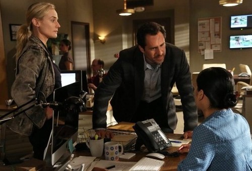 Diane Kruger Fotoğrafı