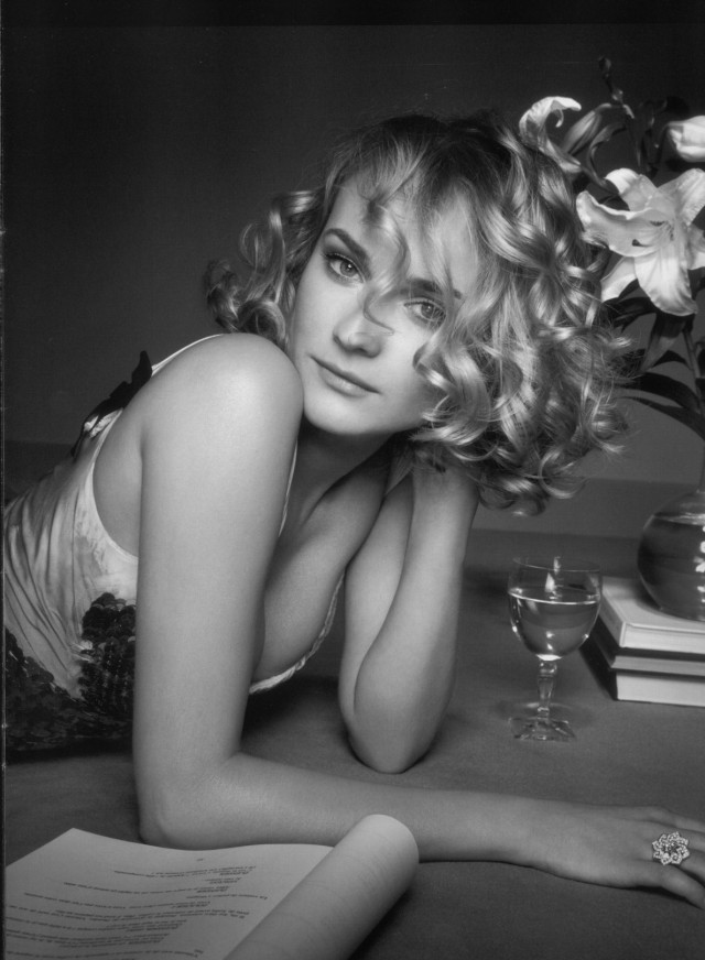 Diane Kruger Fotoğrafı