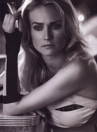 Diane Kruger Fotoğrafı